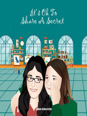 cover image of It's ok to share a secret